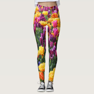 Leggings Falln Sunset Floral