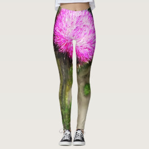 Leggings Falln Thistle