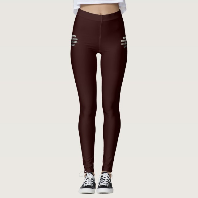 Leggings Famille de Rael (Devant)