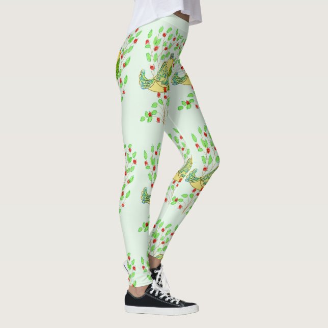 Leggings Fancy Bird (Droite)