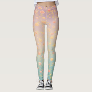 Leggings fantaisistes pour un style sans effort.