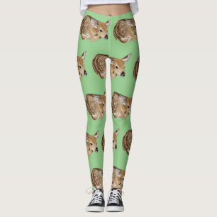 Leggings Faune