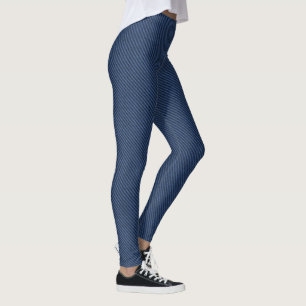Leggings Faux Blue Jeans