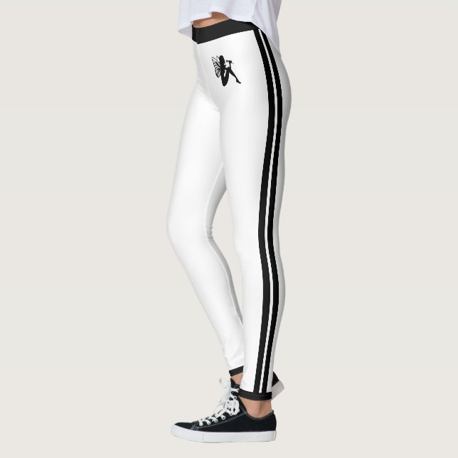Leggings Fée (Gauche)