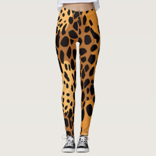 Leggings Feline Freckles