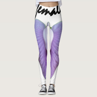 Leggings Female Clitoria