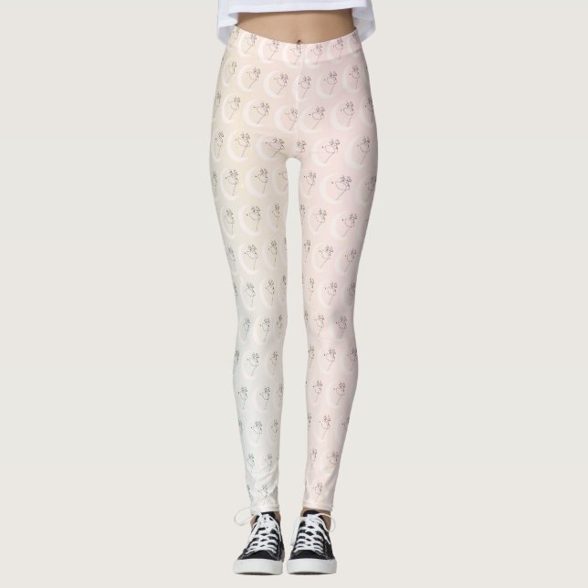 Leggings Femme (Devant)
