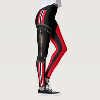 Leggings Femme A.B.C.D.S.