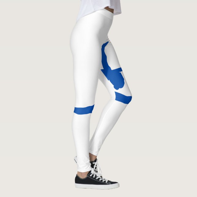 Leggings femme athlètes fittnies  (Droite)