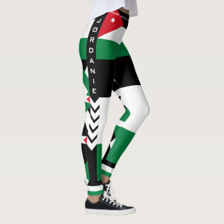 Leggings femme design Jordanie