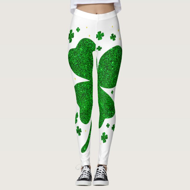 Leggings Femme Oeil Turc, Bleu, Nazar Boncuk, Arabe, Ev (Devant)