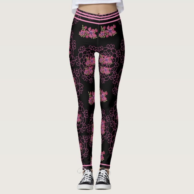 Leggings Femmes (Devant)