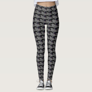 Leggings femmes de Black Panther