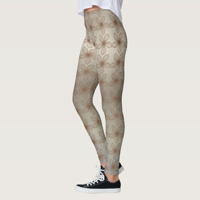 Leggings femmes yoga (Gauche)
