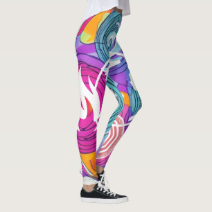 Leggings Feng Shui