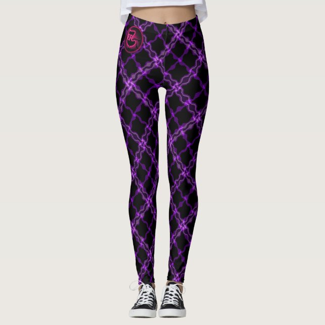 Leggings FerretFatale (Devant)