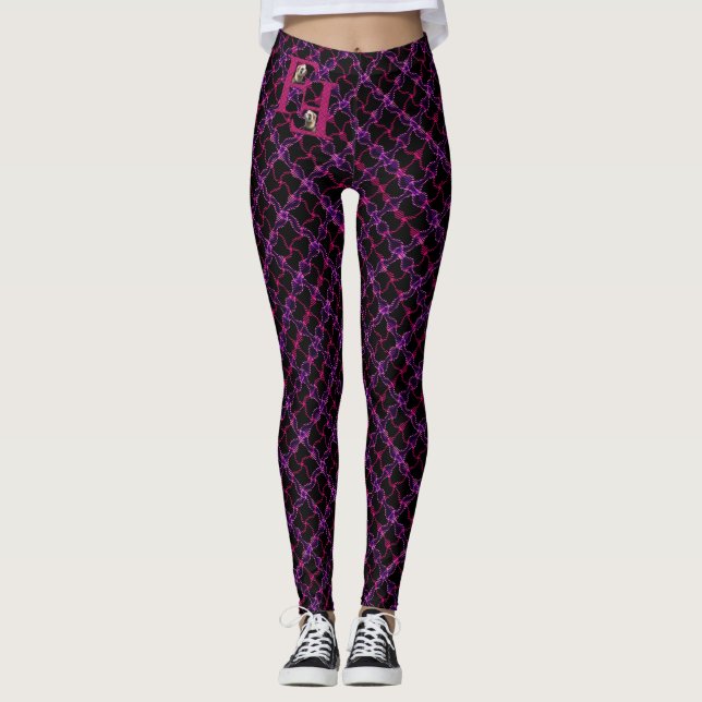 Leggings FerretFatale (Devant)