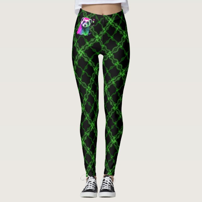 Leggings FerretFatale (Devant)