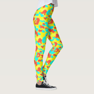 Leggings fessées 