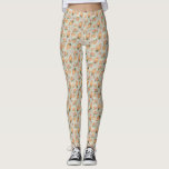Leggings Festif pain d'épices Maison Motif Mint Noël<br><div class="desc">Ajoutez un accent festif à votre tenue avec ces leggings de vacances. Elles sont décorées d'un motif de Noël aquarelle d'une maison de pain d'épices festive décorée de sucres de canne,  menthe poivrée,  bonbons,  etc. Ces leggings de Noël seront parfaits comme cadeau de Noël. Des éléments correspondants sont disponibles.</div>