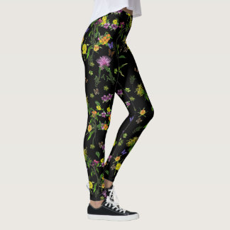Leggings Fête des papillons