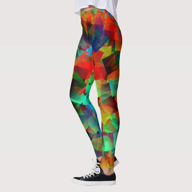 Leggings Fête des tournois..... (Gauche)