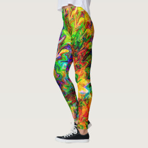 Leggings Fête d'été.......