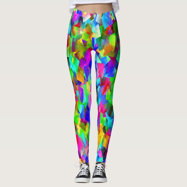 Leggings Fête d'été ! ! !... (Devant)
