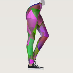 Leggings Fête du Printemps......