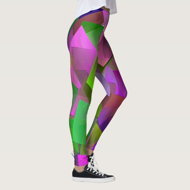 Leggings Fête du Printemps...... (Droite)