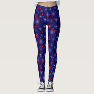 Leggings Feu