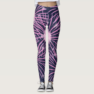 Leggings Feu