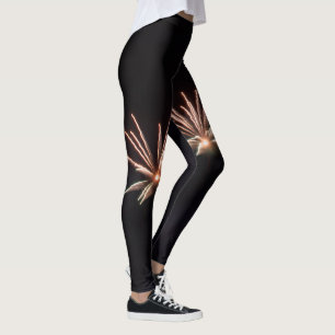 Leggings Feu