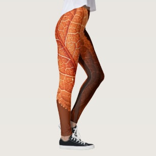 Leggings Feuille   Zazzle_Growshop.