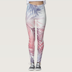 Leggings feuilles, feuille, plante, fleurir, fleur, jardin
