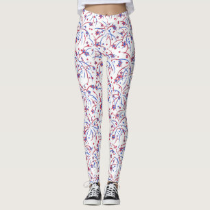 Leggings Feux d'artifice