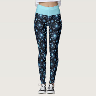 Leggings Feux d'Artifice Féroces