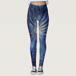Leggings Feux de travail