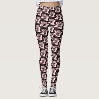 Leggings Fierce Feline