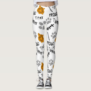 Leggings Fière Tiger Tamer