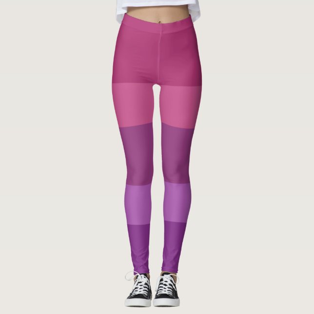 Leggings Fierté Aceflux (Devant)