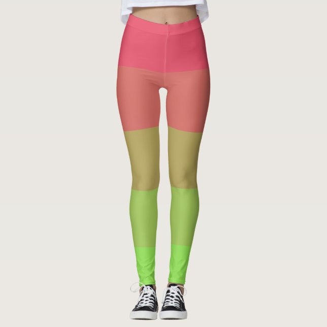 Leggings Fierté Aroflux (Devant)