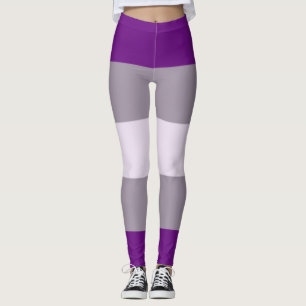 Leggings Fierté grise sexuelle