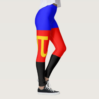 Leggings Fierté polyamoire