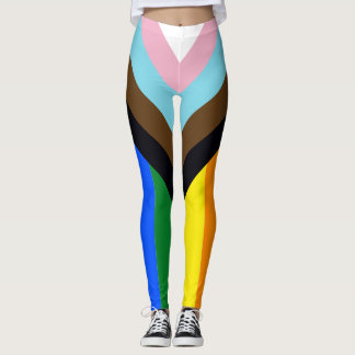 Leggings Fierté progressiste