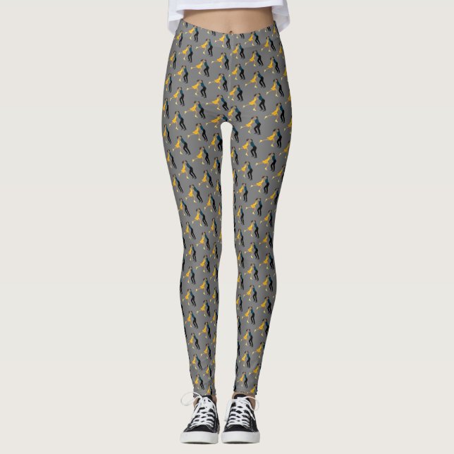 Leggings Figure (Devant)