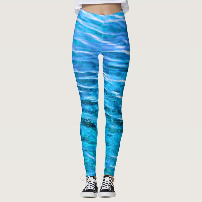 Leggings Fiji Water (Devant)