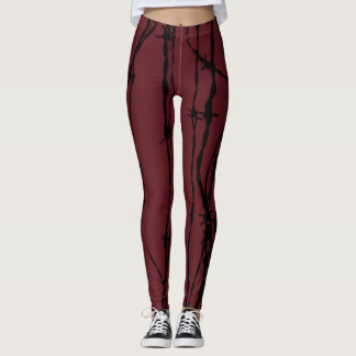 Leggings Fil de Barb