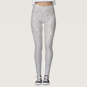 Leggings Fille mignonne Glittery