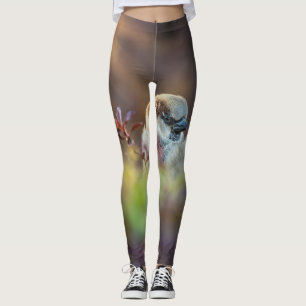 Leggings Finition bain soleil